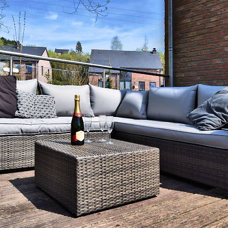 Charming Holiday Home In Durbuy With Sauna Barvaux Luaran gambar