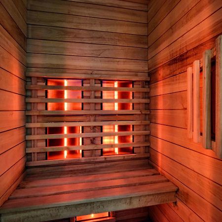 Charming Holiday Home In Durbuy With Sauna Barvaux Luaran gambar