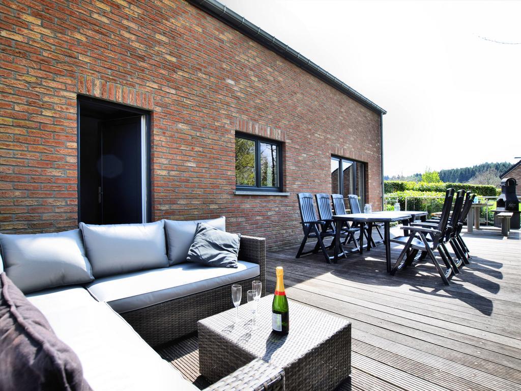 Charming Holiday Home In Durbuy With Sauna Barvaux Luaran gambar