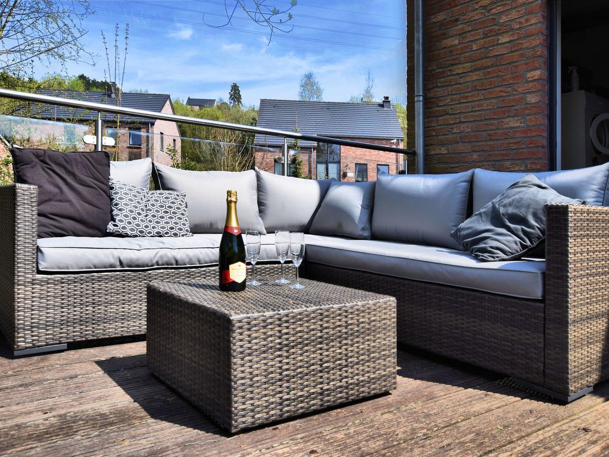 Charming Holiday Home In Durbuy With Sauna Barvaux Luaran gambar