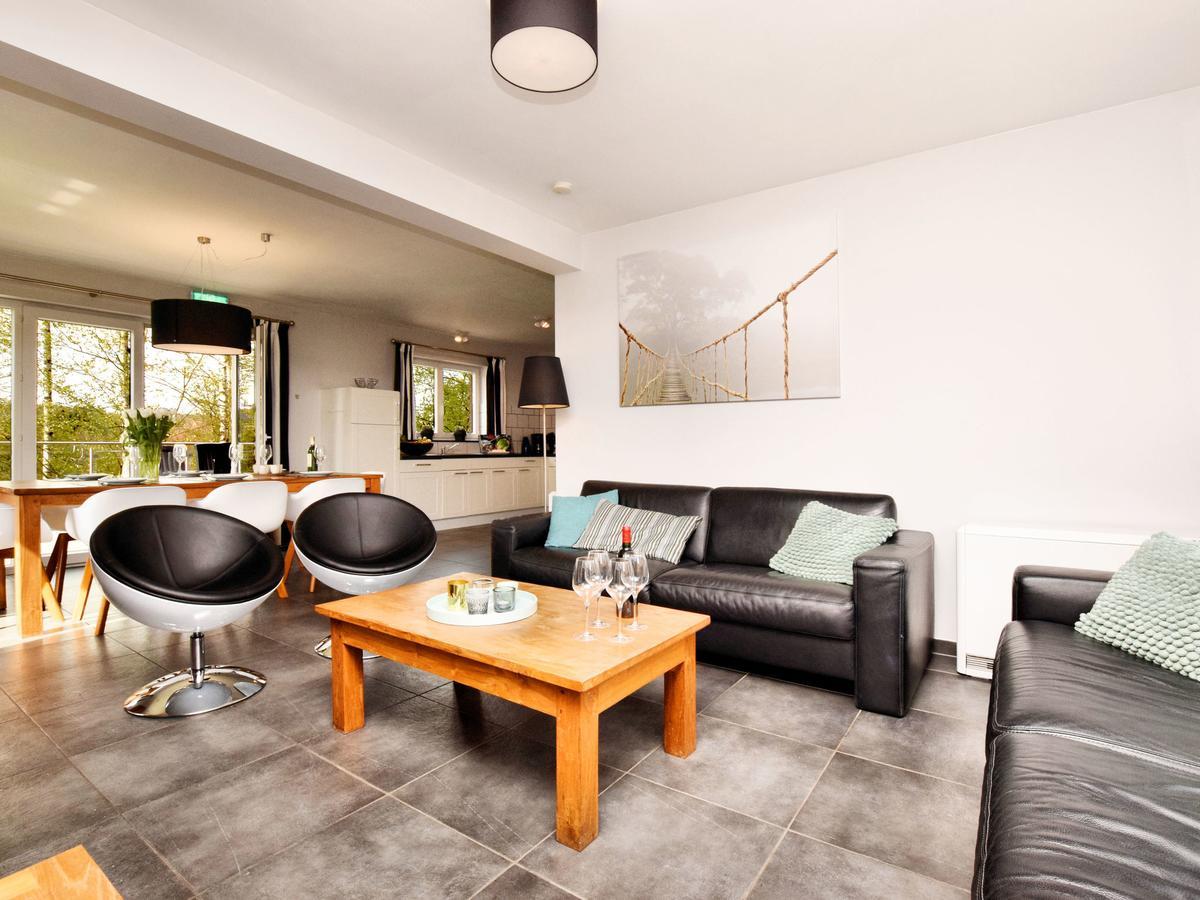 Charming Holiday Home In Durbuy With Sauna Barvaux Luaran gambar