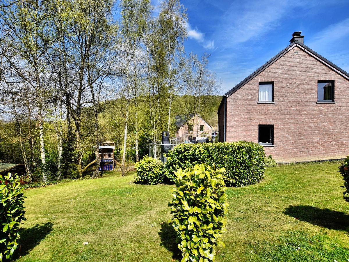 Charming Holiday Home In Durbuy With Sauna Barvaux Luaran gambar