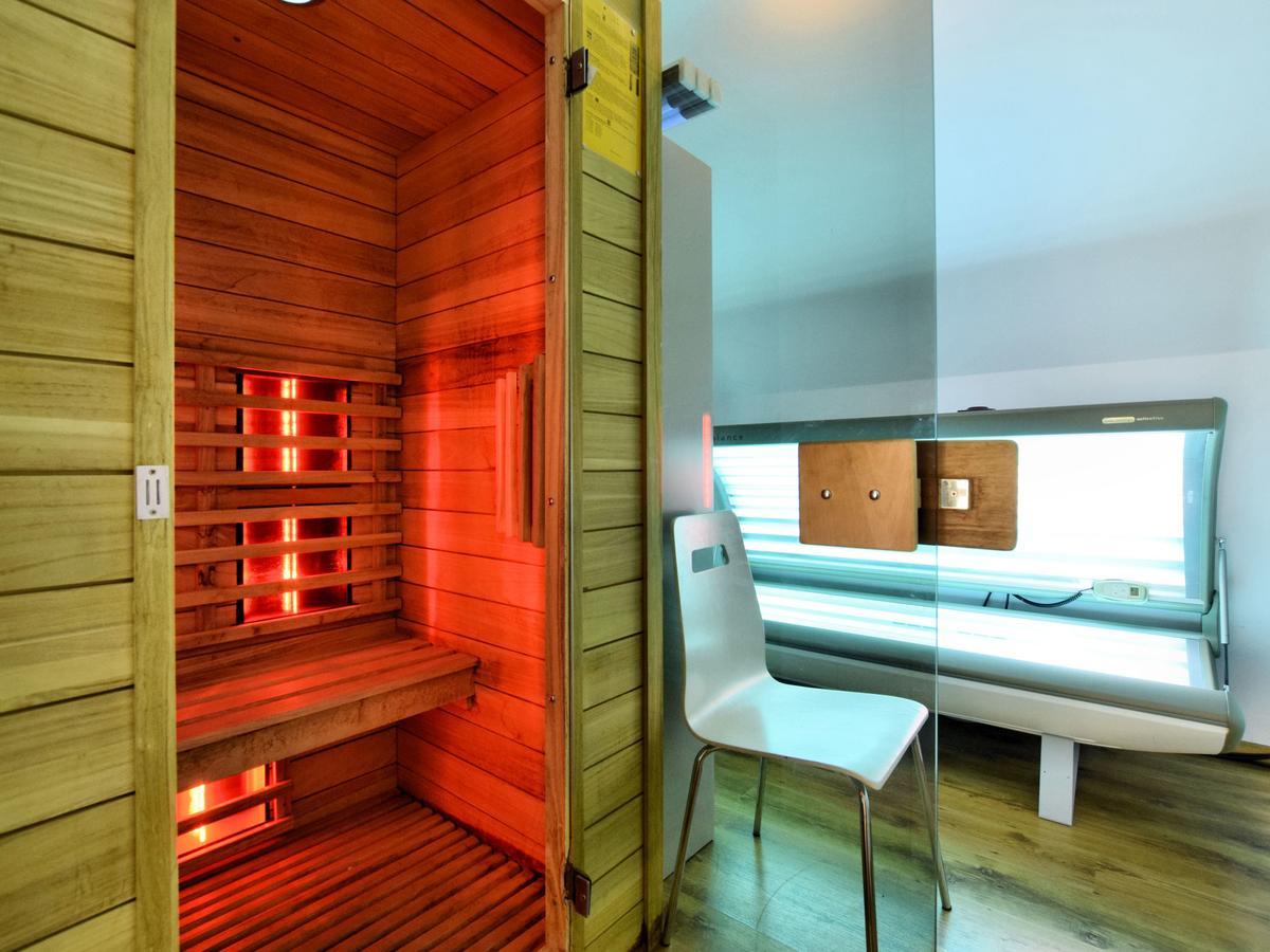 Charming Holiday Home In Durbuy With Sauna Barvaux Luaran gambar