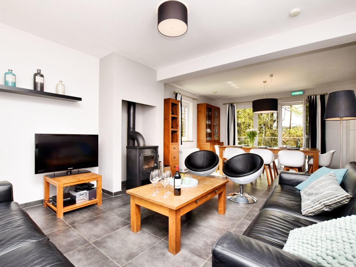 Charming Holiday Home In Durbuy With Sauna Barvaux Luaran gambar