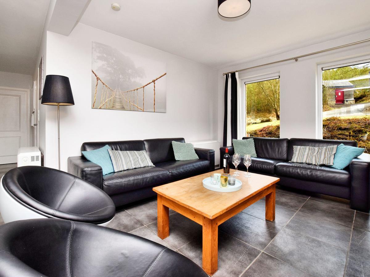 Charming Holiday Home In Durbuy With Sauna Barvaux Luaran gambar