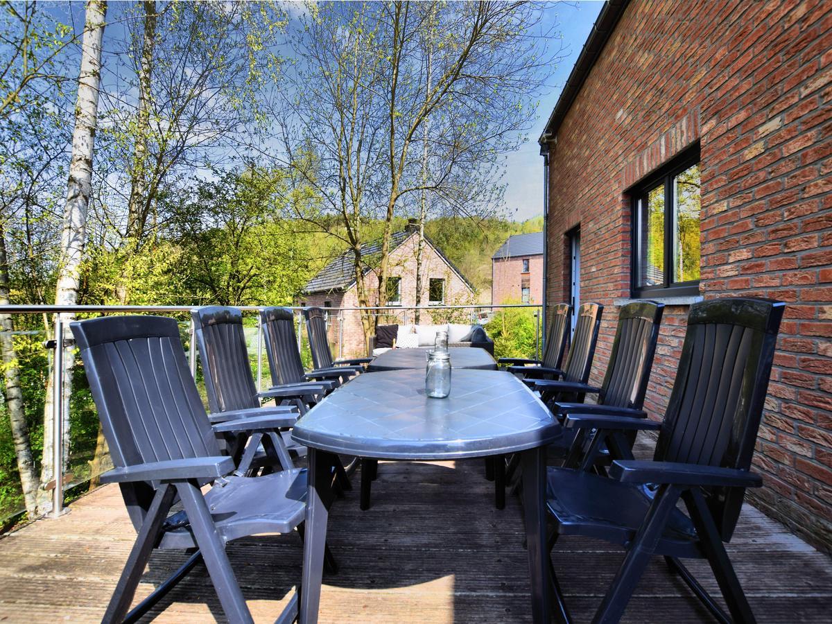 Charming Holiday Home In Durbuy With Sauna Barvaux Luaran gambar