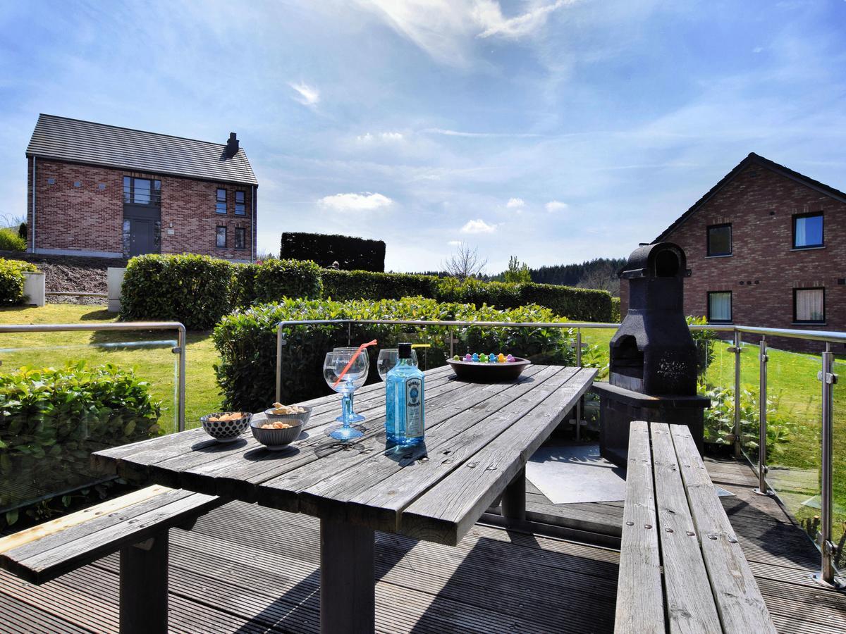Charming Holiday Home In Durbuy With Sauna Barvaux Luaran gambar