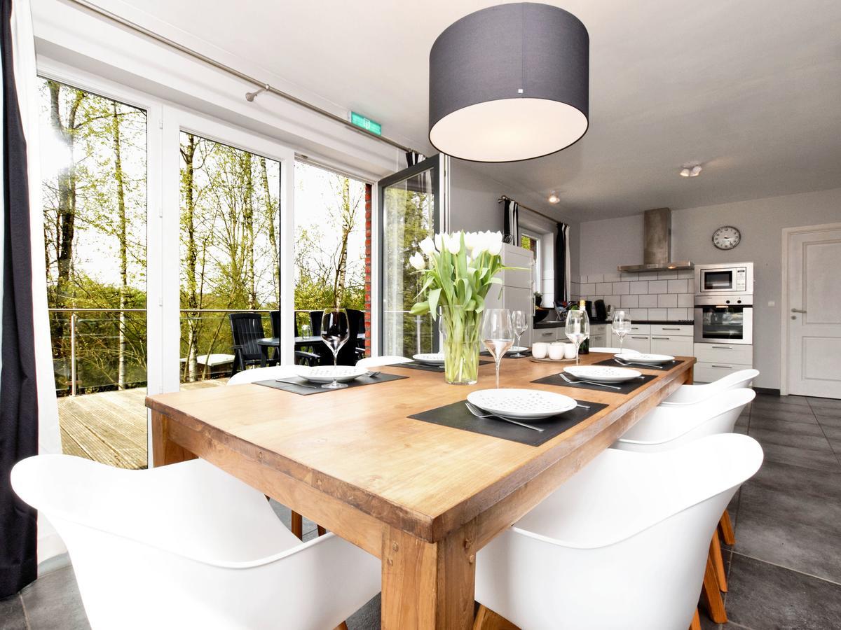 Charming Holiday Home In Durbuy With Sauna Barvaux Luaran gambar