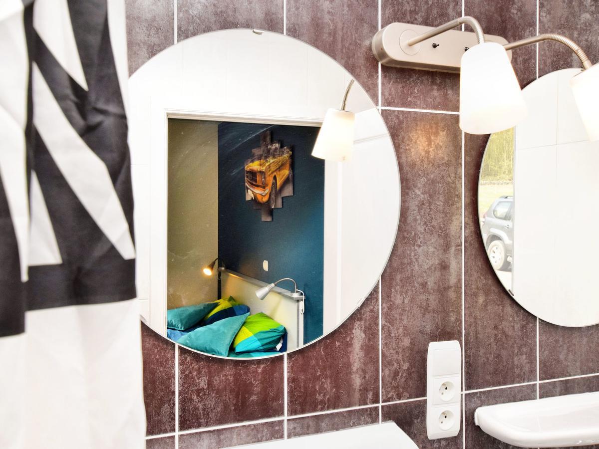 Charming Holiday Home In Durbuy With Sauna Barvaux Luaran gambar